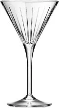 Бокал для мартини RCR Cristalleria TimeLess 81269746 хрустально стекло, 210 мл, D=18, H=10,3 см,