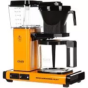 Кофеварка MOCCAMASTER KBG 741 Select перечно-желтый