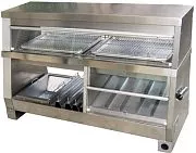 Витрина тепловая KOCATEQ DH150EWFF