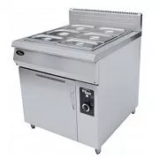 Мармит газовый GRILL MASTER Ф1ЖТЛМГ 13023