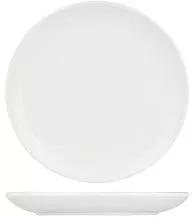 Тарелка мелкая без борта KUNSTWERK P0079729 фарфор, D=285, H=30мм, белый