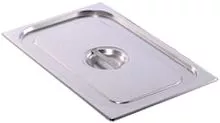 Крышка для гастроемкости CUISINAID CD-814-L /66 нерж.сталь, GN1/4