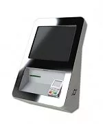 Киоск самообслуживания (Verifone VX820, настенное исполнение)