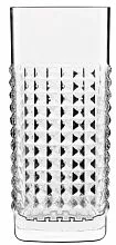 Стакан хайбол LUIGI BORMIOLI Миксолоджи РМ1029 стекло, 480мл, D=7,3, H=15,7 см, прозрачный