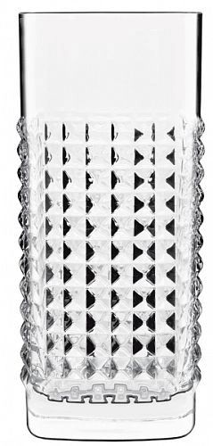Стакан хайбол LUIGI BORMIOLI Миксолоджи РМ1029 стекло, 480мл, D=7,3, H=15,7 см, прозрачный