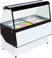 Витрина для мягкого мороженого FROSTOR Frismo Scooping-9