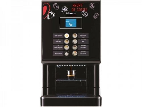 Кофейный автомат настольный SAECO PHEDRA EVO ESPRESSO