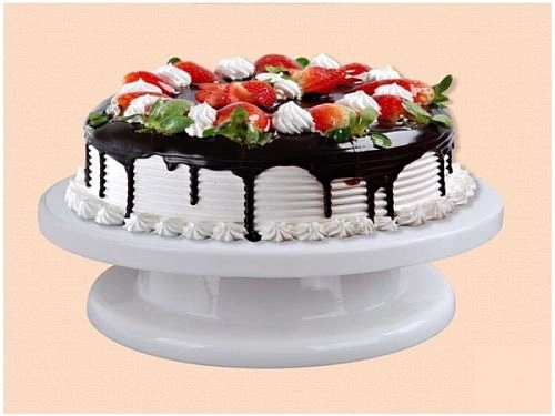 Подставка для торта вращающаяся RESTOPROF D=27,5 см H=6,5 см