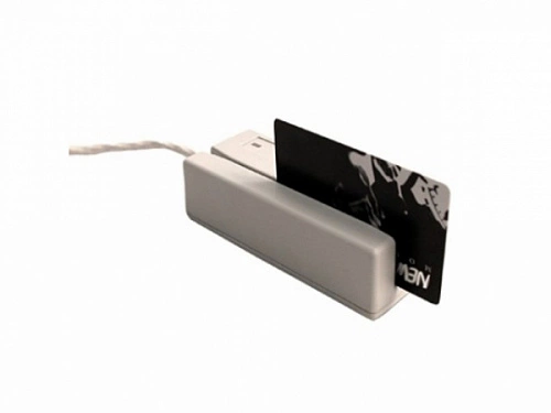 Ридер магнитных карт Zebex ZM-800ST USB HID
