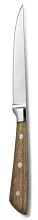 Нож для стейка COMAS Monblanc, деревянная ручка
