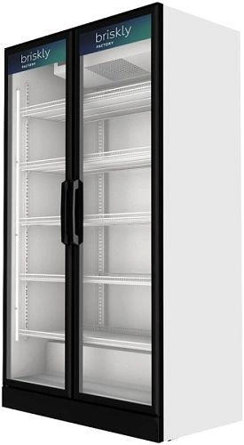 Шкаф холодильный Briskly 11 белый