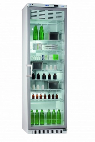 Шкаф холодильный фармацевтический POZIS ХФ-400-3