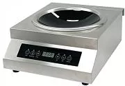 Плита индукционная KOCATEQ ZLIC 5500 WOK AMP