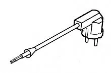 Кабель сетевой ROBOT COUPE 507322