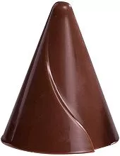 Форма для конфет оболочка конуса MARTELLATO 20GU001