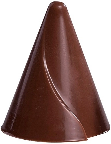 Форма для конфет оболочка конуса MARTELLATO 20GU001