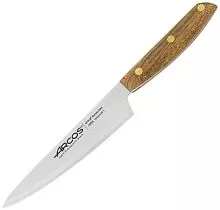 Нож поварской ARCOS 165900 сталь нерж., дерево, L=16см
