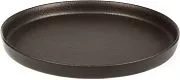 Блюдо круглое P.L. Proff Cuisin Black Star 81223136 фарфор, D=27, H=2,8 см, черный