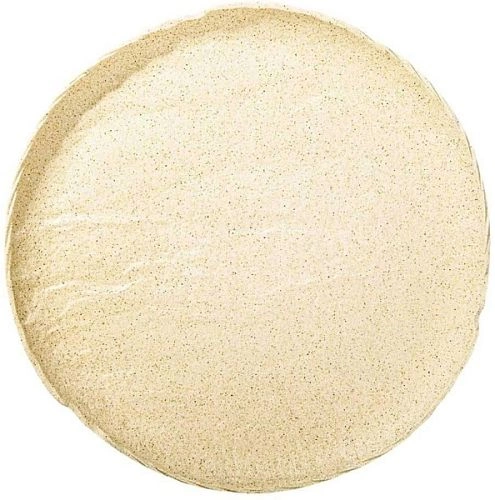 Блюдо круглое WILMAX Sandstone WL-661328/A фарфор, D=30,5 см, песочный