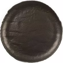 Тарелка мелкая P.L. Proff Cuisin Black Star 81223129 фарфор, D=29 см, черный