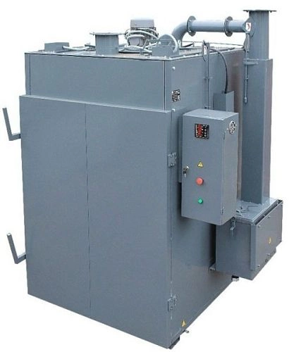 Камера термодымовая ИНИЦИАТИВА ктд-250 комбинированная, холодильный агрегат