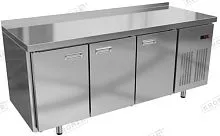 Стол холодильный с бортом KRONER СХб 3-180-70