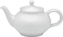 Чайник PORLAND Soley 04A+P006209 фарфор 500мл, белый