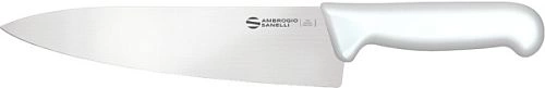 Нож кухонный SANELLI Supra Colore SC49020W L=20 см, белый