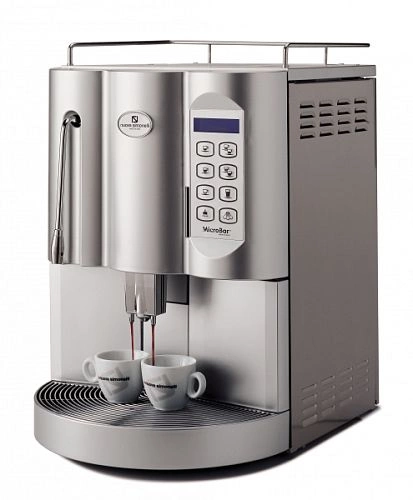 Кофемашина Nuova Simonelli Microbar 1 Grinder Grey