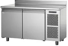 Стол холодильный с бортом APACH Chef Line LTRMGN33TU