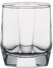 Стопка PASABAHCE Хисар 42600 стекло, 60 мл, D=4,4, H=5,4 см, прозрачный