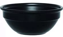 Салатник керамический EMILE HENRY 2,0л d22см h9,5см, серия Gastron, цвет черный 342071