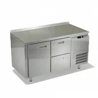 Стол холодильный ТЕХНО-ТТ СПБ/Т-222/11-1307 под тепловое оборудование