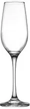 Бокал для шампанского PASABAHCE Амбер 440295 стекло, 210 мл, D=6,2, H=22,9 см, прозрачный