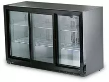 Шкаф холодильный HURAKAN HKN-DB335S