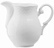 Молочник LUBIANA 6003-white фарфор, 150мл, D=52, H=90, L=110мм, белый