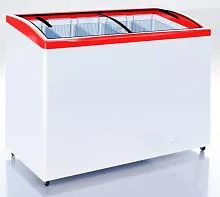 Ларь морозильный ITALFROST CFT400C 5 корзин