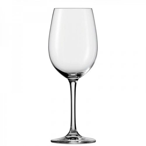 Бокал для вина SCHOTT ZWIESEL Классико 106220 стекло, 545 мл, D=9, H=24 см, прозрачный