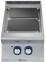 Плита электрическая ELECTROLUX E9ECED2Q00 391039