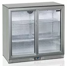 Шкаф холодильный барный TEFCOLD BA25S S/A
