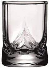 Стопка PASABAHCE Триумф 41600 стекло, 60 мл, D=4,8, H=6 см, прозрачный