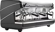 Кофемашина Nuova Simonelli Appia II 3Gr V 220V black+economizer+high groups