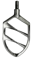 Лопатка миксера BEAR VARIMIXER RN10
