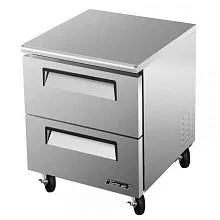 Стол холодильный TURBO AIR CMUR-28-2D-2 с ящиками