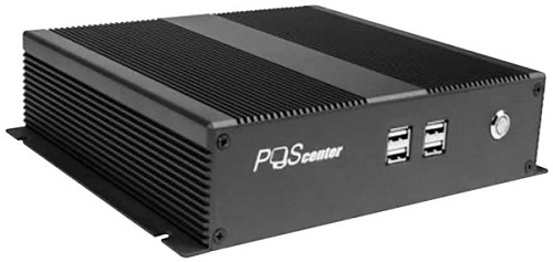 POS компьютер POSCENTER Z2 V2 (Intel Celeron J4105 @ 1.50GHz, RAM 4Gb, SSD 128Gb) с креплением, без