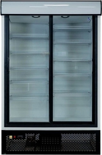 Шкаф холодильный АНГАРА 1500 канапе, купе, 0+7°С