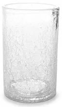 Стакан хайбол F2D Crackle 169121 стекло, 400 мл, прозрачный