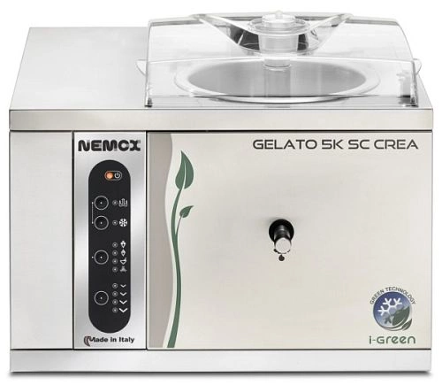Фризер для мороженого NEMOX GELATO 5K CREA SC
