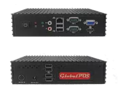 Системный блок GLOBALPOS PEGASUS-JR(D2550)