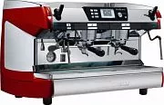 Кофемашина Nuova Simonelli Aurelia II T3 2Gr S 380V red+cup warmer